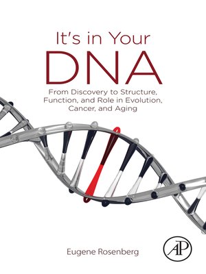 cover image of It's in Your DNA